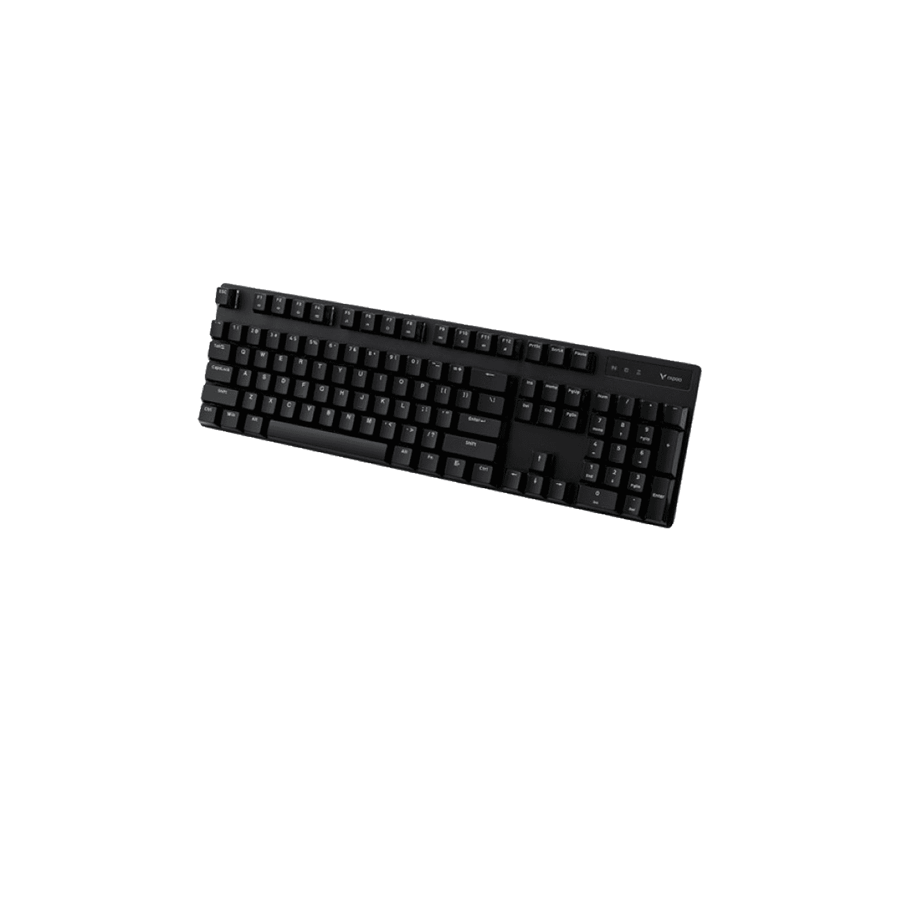 کیبورد مخصوص بازی مکانیکی رپو مدل V500 PRO Wireless