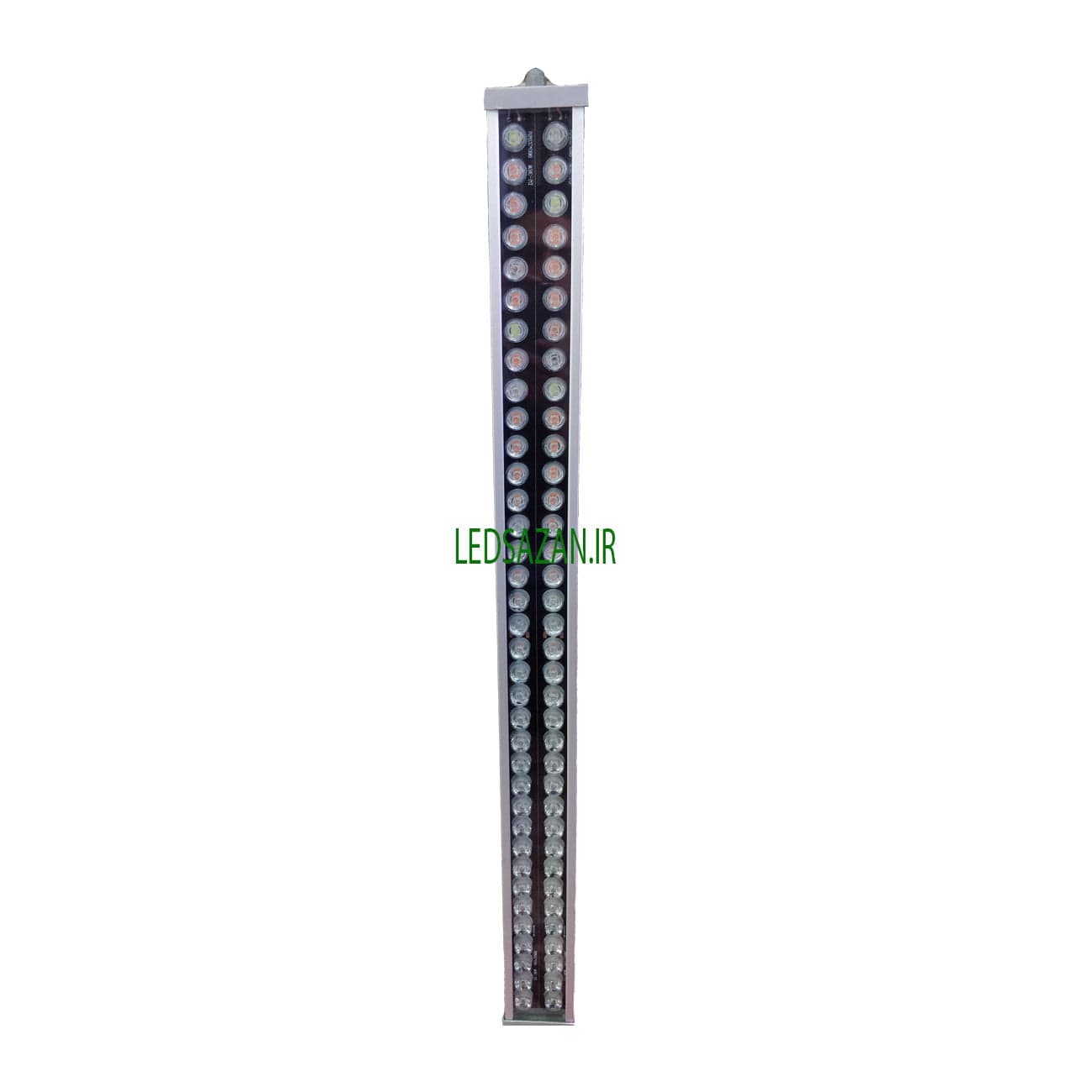 وال واشر LED رشد گیاه ۷۲ وات ~ ۲۱۵wl فول اسپکتروم