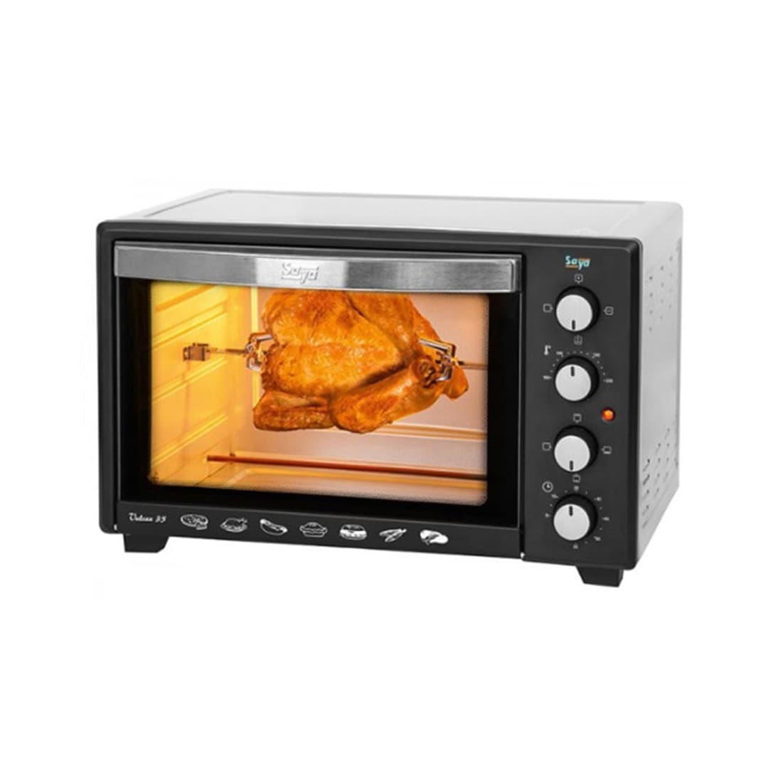 مشخصات، و خرید آون توستر سایا مدل Vulcan-35