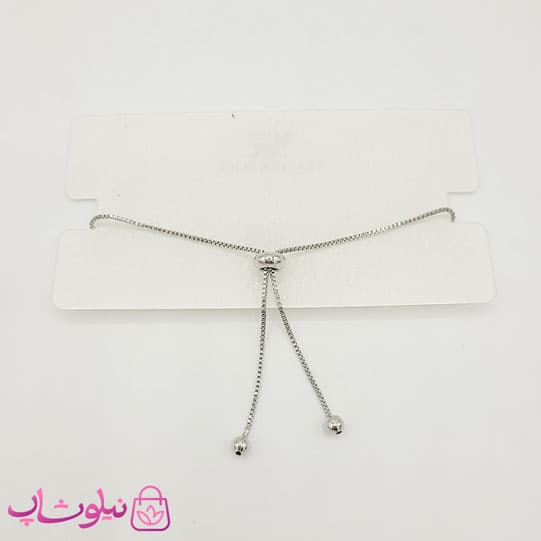 سرویس دخترانه YSX نقره ای نگیندار — تصویر ۶