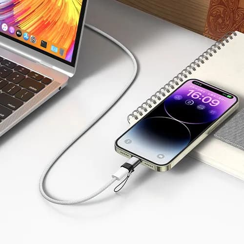 مبدل Lightning OTG به USB-Cنوکسو مدل OTN-5 — تصویر ۳