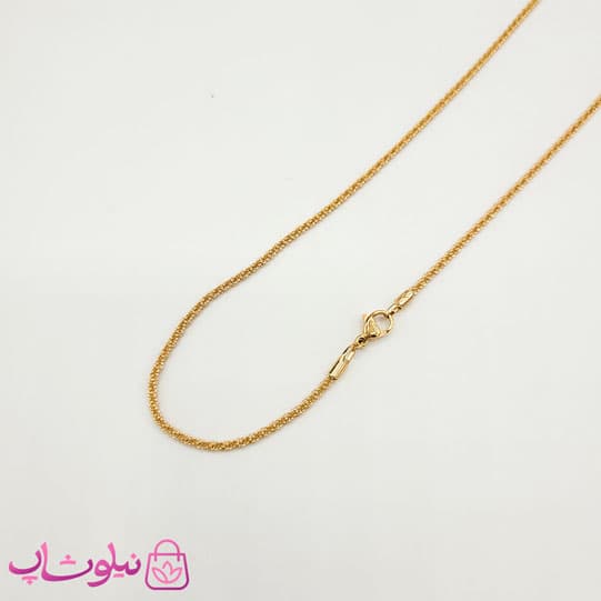زنجیر خاویاری ژوپینگ زنانه کد 1191 — تصویر ۴