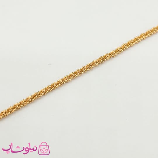 زنجیر خاویاری ژوپینگ زنانه کد 1191 — تصویر ۳