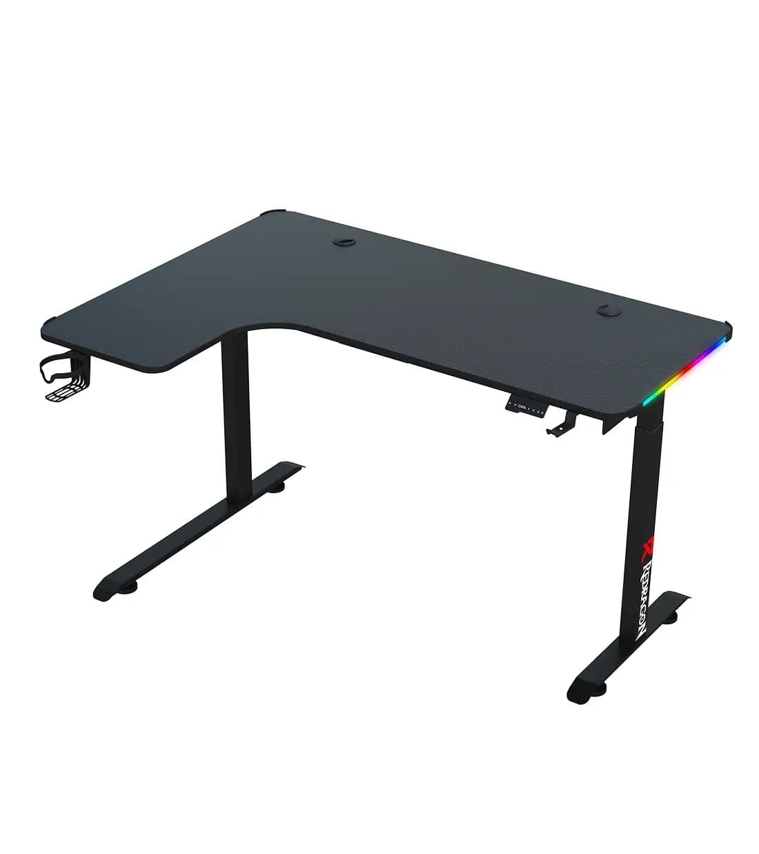 میز گیمینگ Redragon GD-3400-L 160cm RGB Black — تصویر ۴