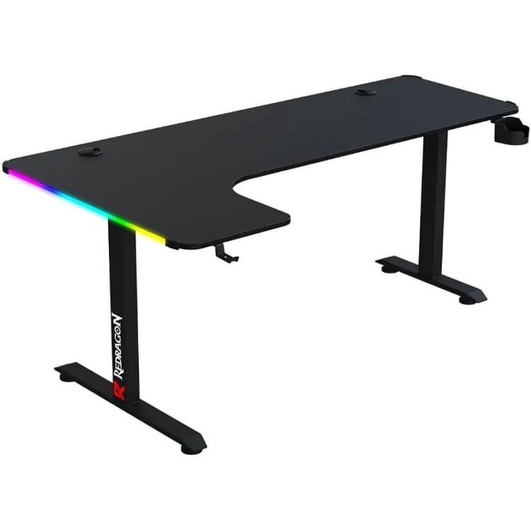 میز گیمینگ Redragon GD-3400-L 160cm RGB Black — تصویر ۸