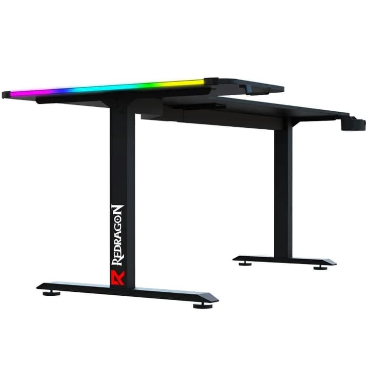 میز گیمینگ Redragon GD-3400-L 160cm RGB Black — تصویر ۱۱
