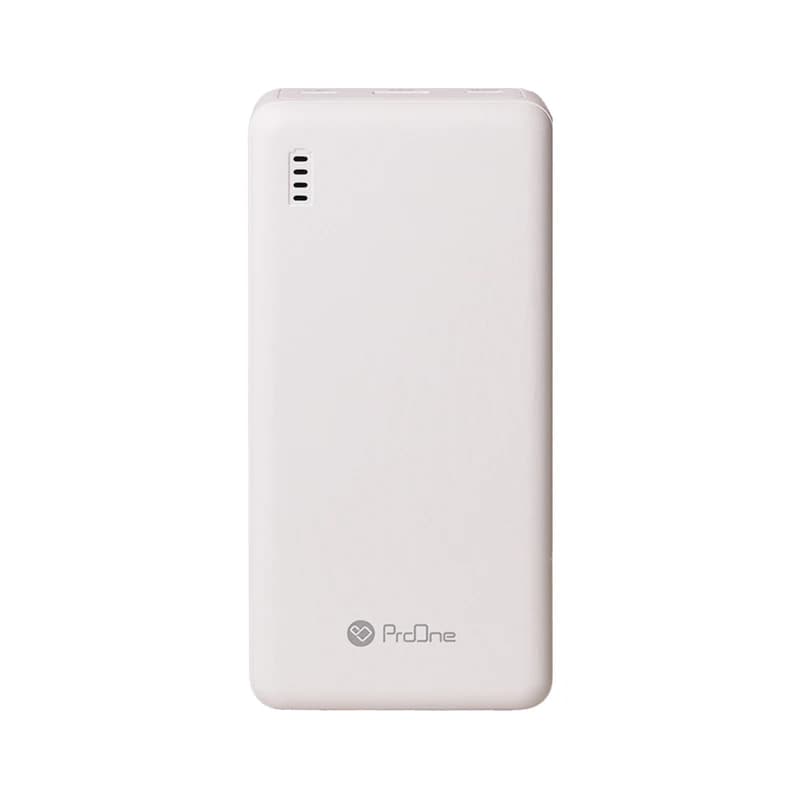 پاوربانک پرووان مدلProOne PPB5303 ظرفیت 30000 میلی‌ آمپر ساعت — تصویر ۱۰