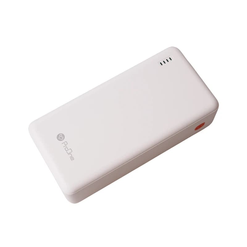 پاوربانک پرووان مدلProOne PPB5303 ظرفیت 30000 میلی‌ آمپر ساعت — تصویر ۳