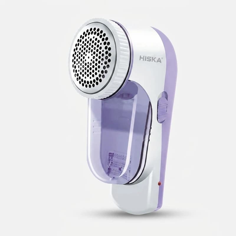 پرزگیر برقی و شارژی لباس هیسکا مدلHiska HR-79 — تصویر ۴