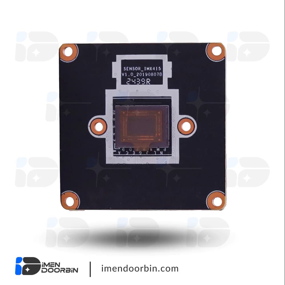برد 8 مگاپیکسل دوربین مداربسته IP مدل 800S5 — تصویر ۱۲