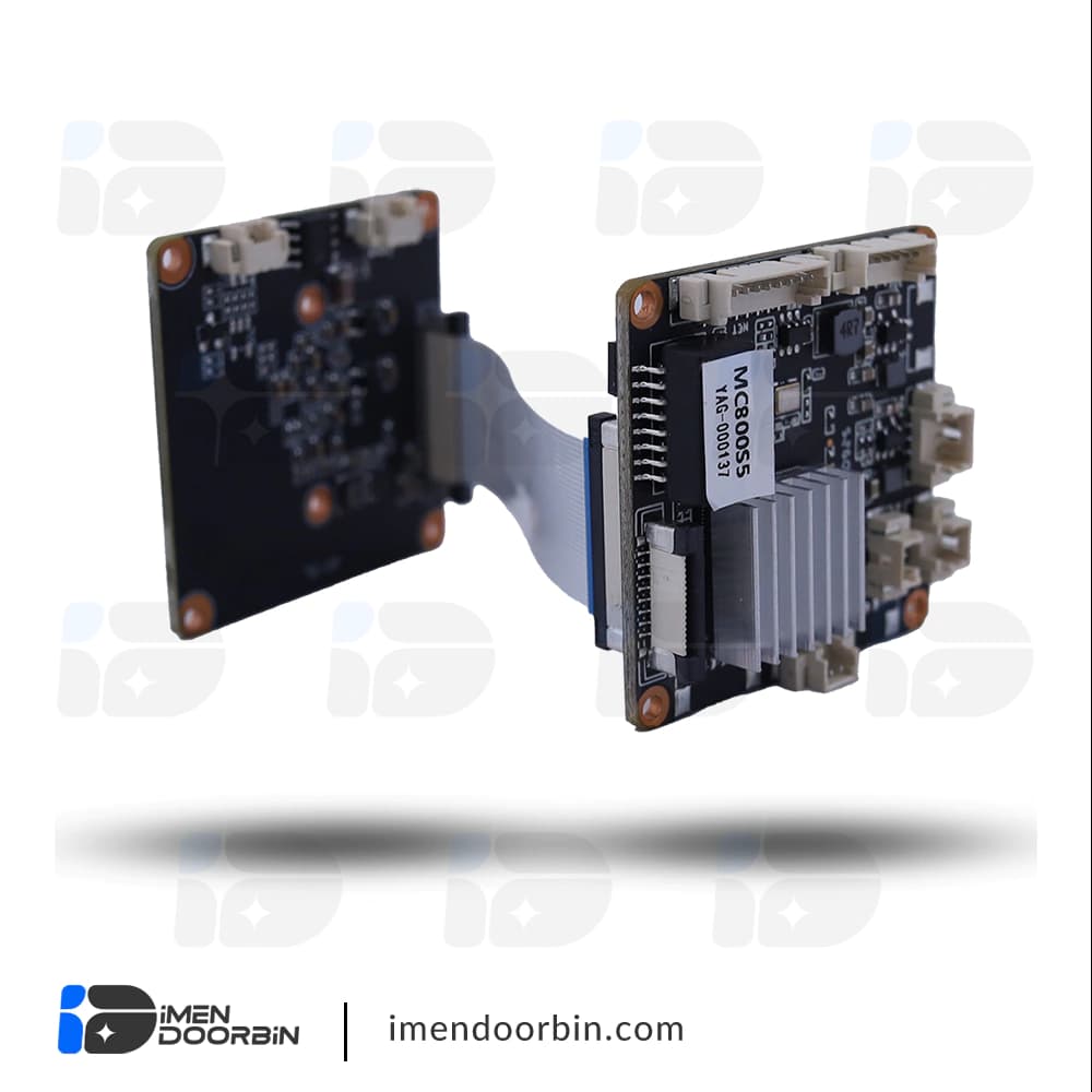 برد 8 مگاپیکسل دوربین مداربسته IP مدل 800S5 — تصویر ۷