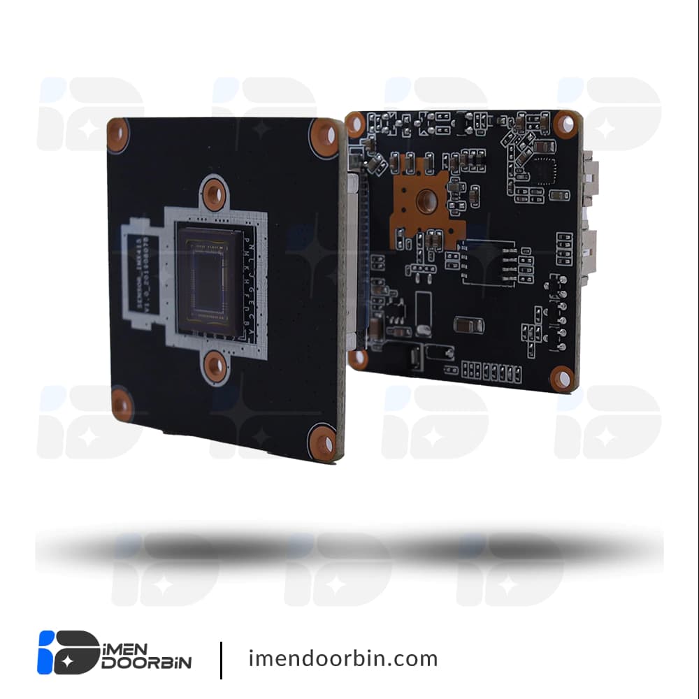 برد 8 مگاپیکسل دوربین مداربسته IP مدل 800S5 — تصویر ۸