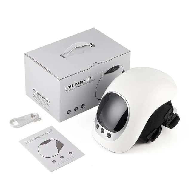 ماساژور زانو Cordless Knee Massager with Heat