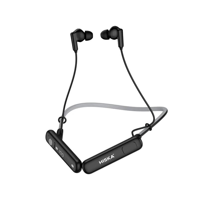 هدفون بلوتوثی گردنی هیسکا مدل Hiska FX-602 — تصویر ۲