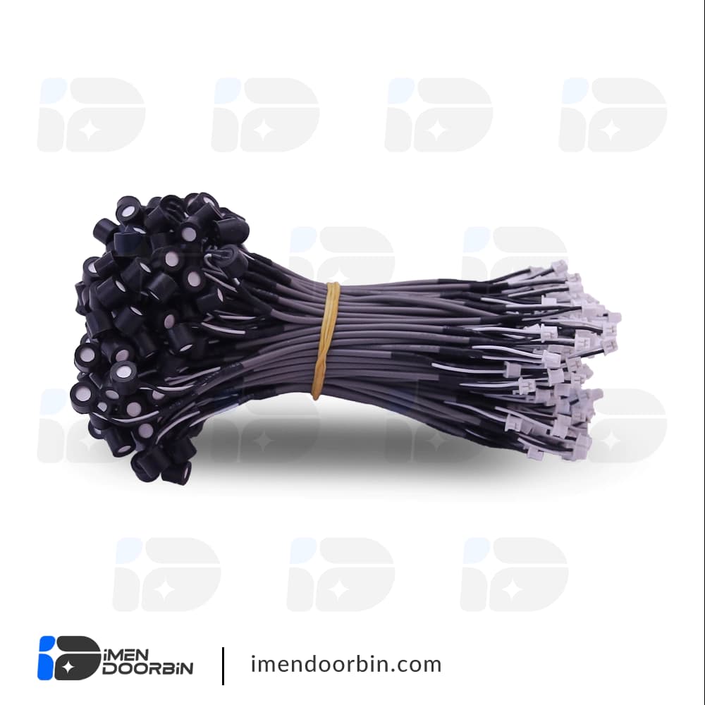 میکروفن Gray (گری یا خاکستری) دوربین مداربسته — تصویر ۹