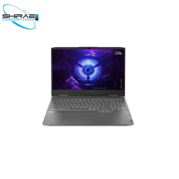 لپ تاپ لنوو مدل LOQ (2024) i5 12450HX/16GB/512/RTX2050 — تصویر ۳