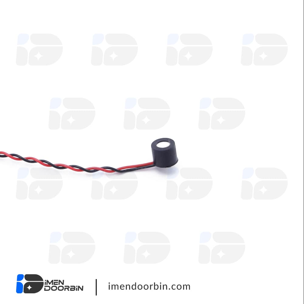 میکروفون دوربین مداربسته — تصویر ۴