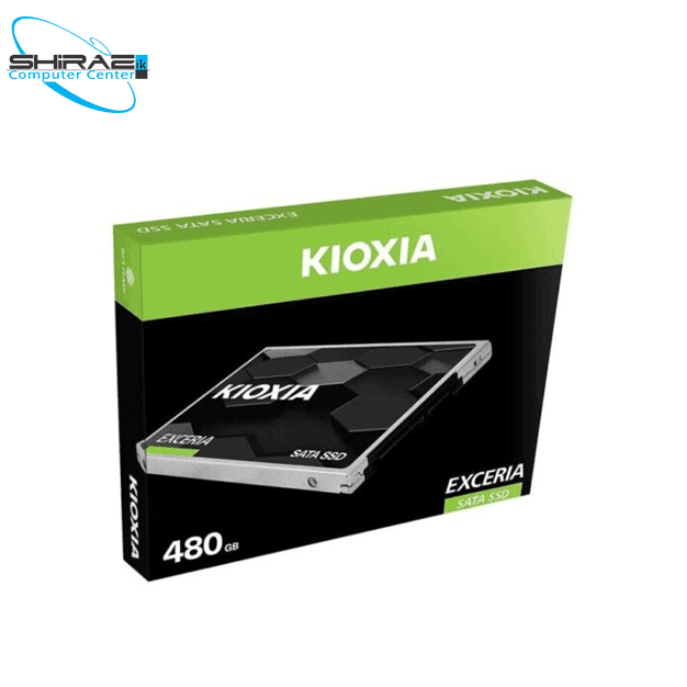 حافظه SSD کیوکسیا مدل KIOXIA EXCERIA 480GB