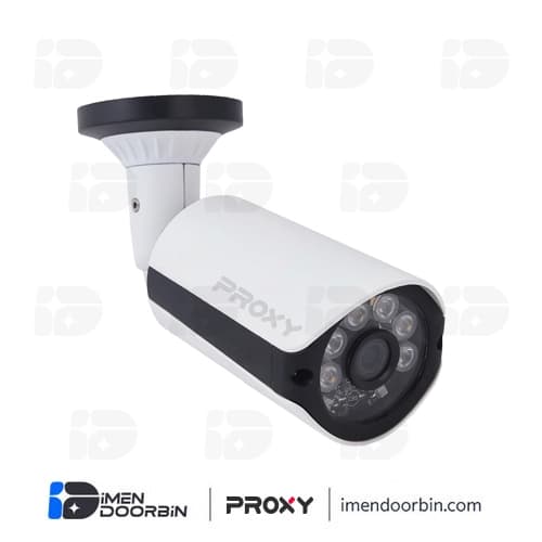 دوربین مداربسته 2 مگاپیکسل بولت AHD پروکسی ID-2474 — تصویر ۹