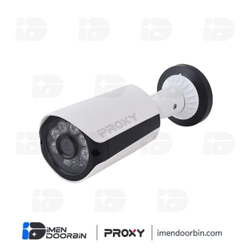 دوربین مداربسته 2 مگاپیکسل بولت AHD پروکسی ID-2474 — تصویر ۲