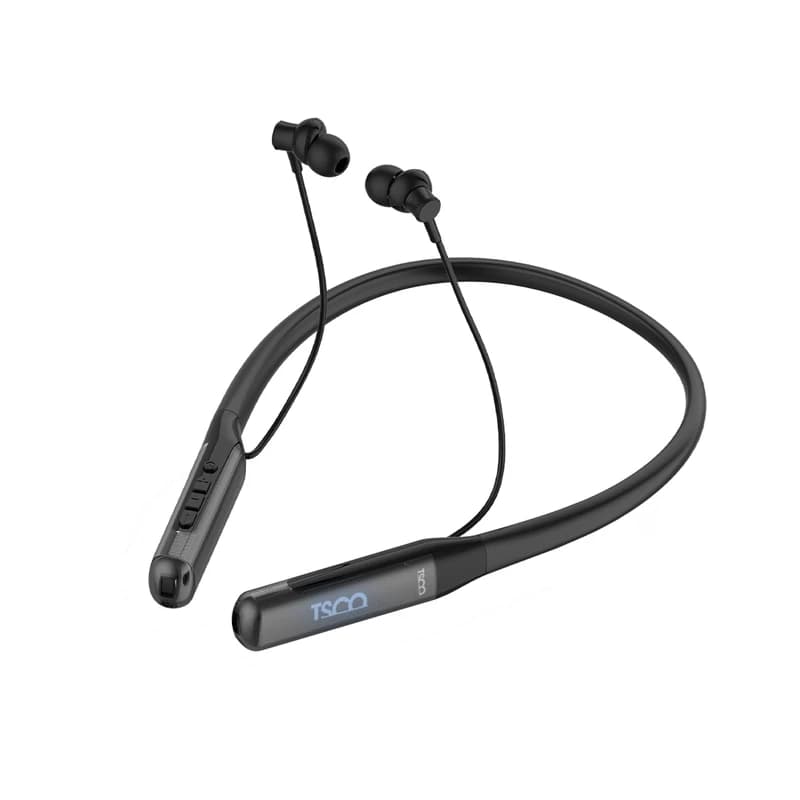 هدست گردنی بلوتوثی تسکو مدل TSCO TH 6384 — تصویر ۳