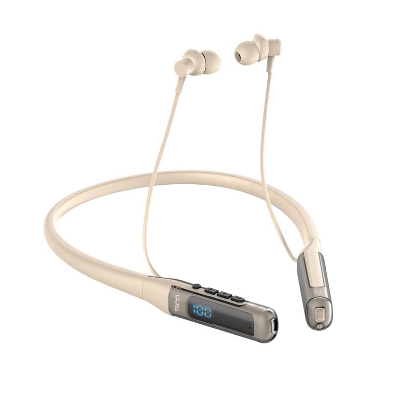 هدست گردنی بلوتوثی تسکو مدل TSCO TH 6384 — تصویر ۵