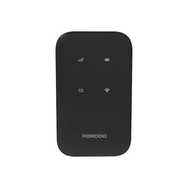 مودم جیبی پرودو PD-LFST132 ظرفیت ۴G LTE و PORODO WiFi 6 — تصویر ۱۰