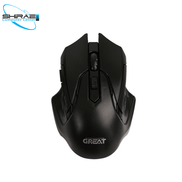 موس بی سیم گریت مدل G5-W820