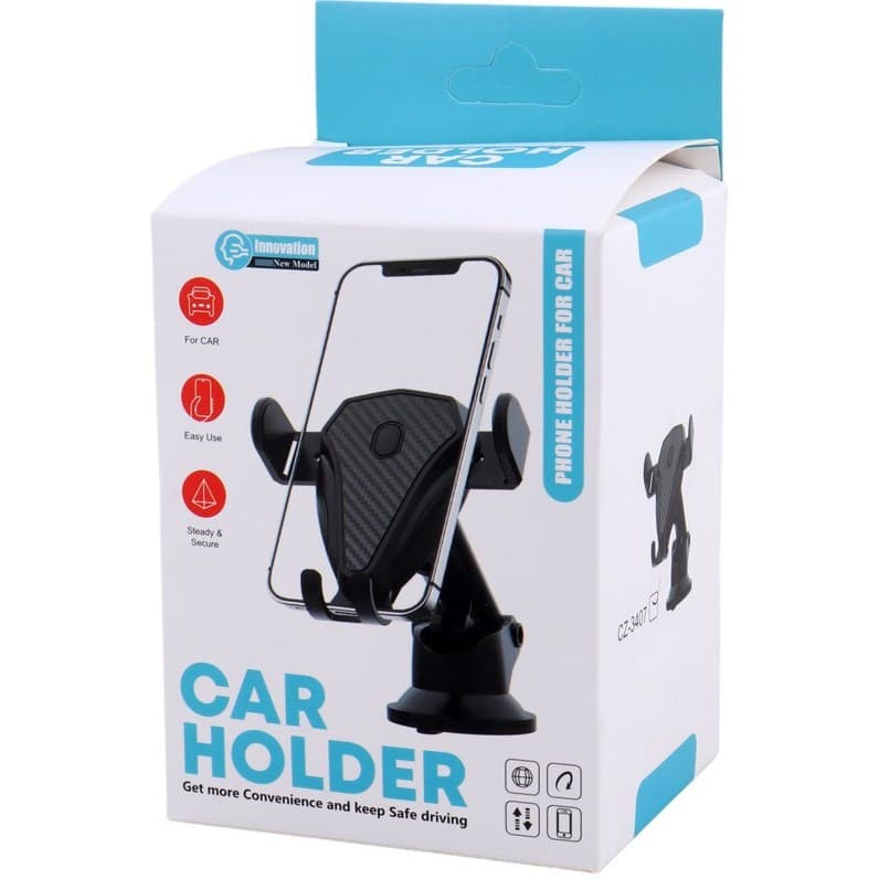 پایه نگهدارنده گوشی جرثقیلی مدل CZ-3407 — تصویر ۱۲
