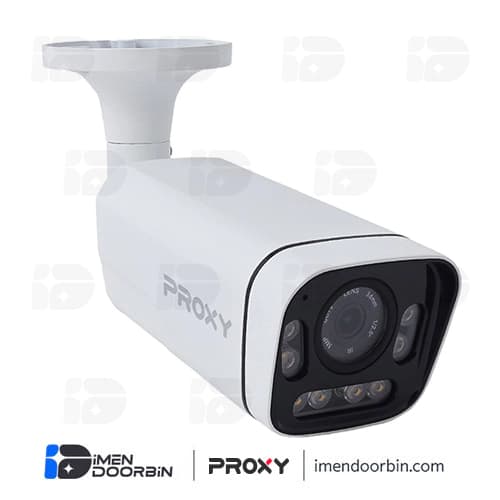 دوربین مداربسته 2 مگاپیکسل بولت AHD پروکسی ID-2273 — تصویر ۹