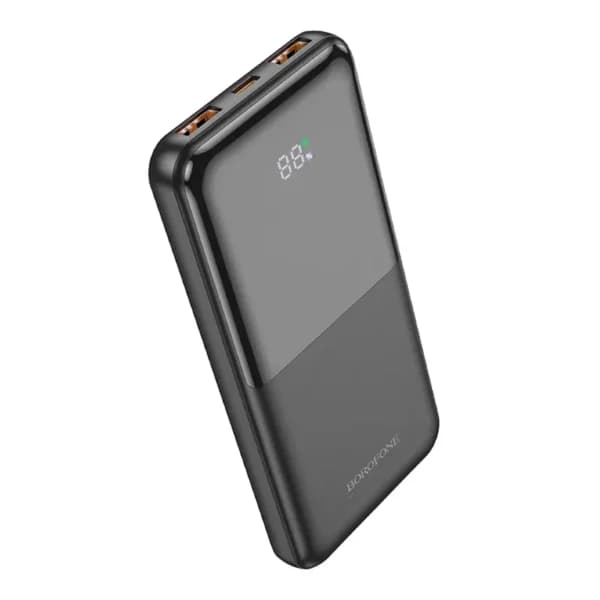 پاوربانک بروفون مدل BJ36 ظرفیت 10000 میلی آمپر ساعت BOROFONE 22.5w+20PD — تصویر ۲