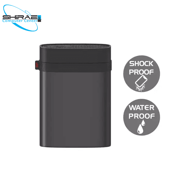 هارد اکسترنال سیلیکون پاور مدل Armor A85B 4TB