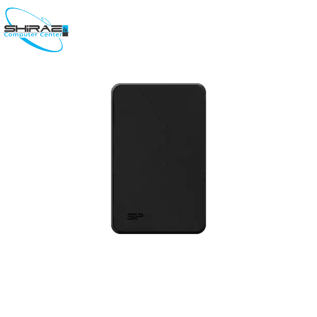 هارد اکسترنال توشیبا مدل Slim Black — تصویر ۳