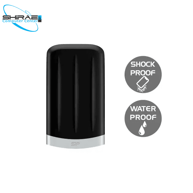 هارد اکسترنال سیلیکون پاور مدل A65B 1TB