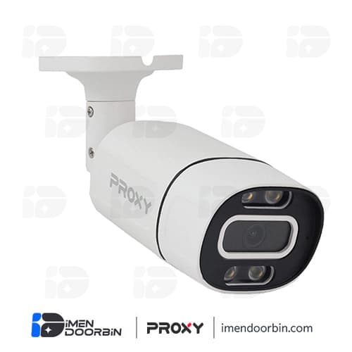 دوربین مداربسته 2 مگاپیکسل بولت AHD پروکسی ID-2174 — تصویر ۷