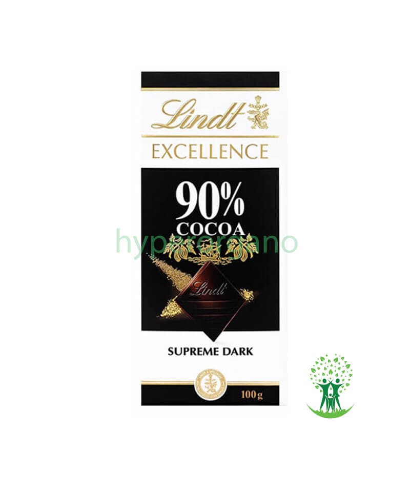 شکلات تلخ لینت 90 درصد اصل سوئیس | Lindt 90% Cocoa — تصویر ۱۱