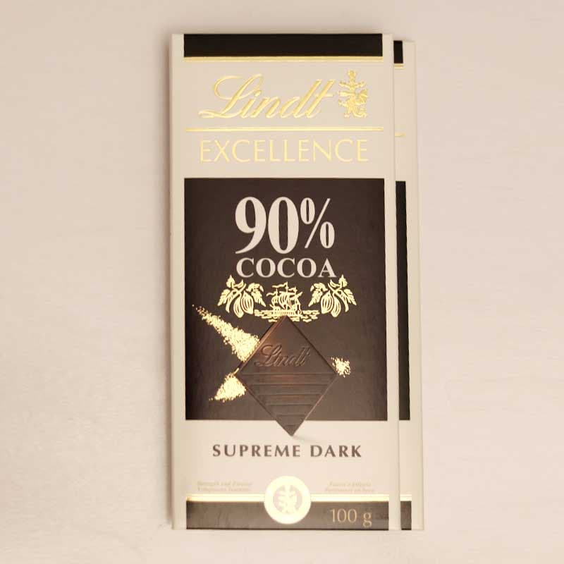 شکلات تلخ لینت 90 درصد اصل سوئیس | Lindt 90% Cocoa — تصویر ۱۲