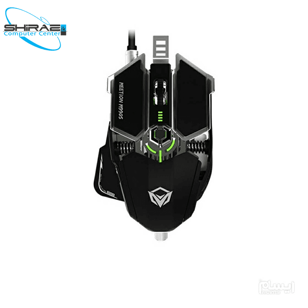 موس گیمینگ میشن مدل MT-M990S