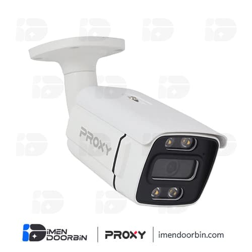 دوربین مداربسته 2 مگاپیکسل بولت AHD پروکسی ID-2073 — تصویر ۳
