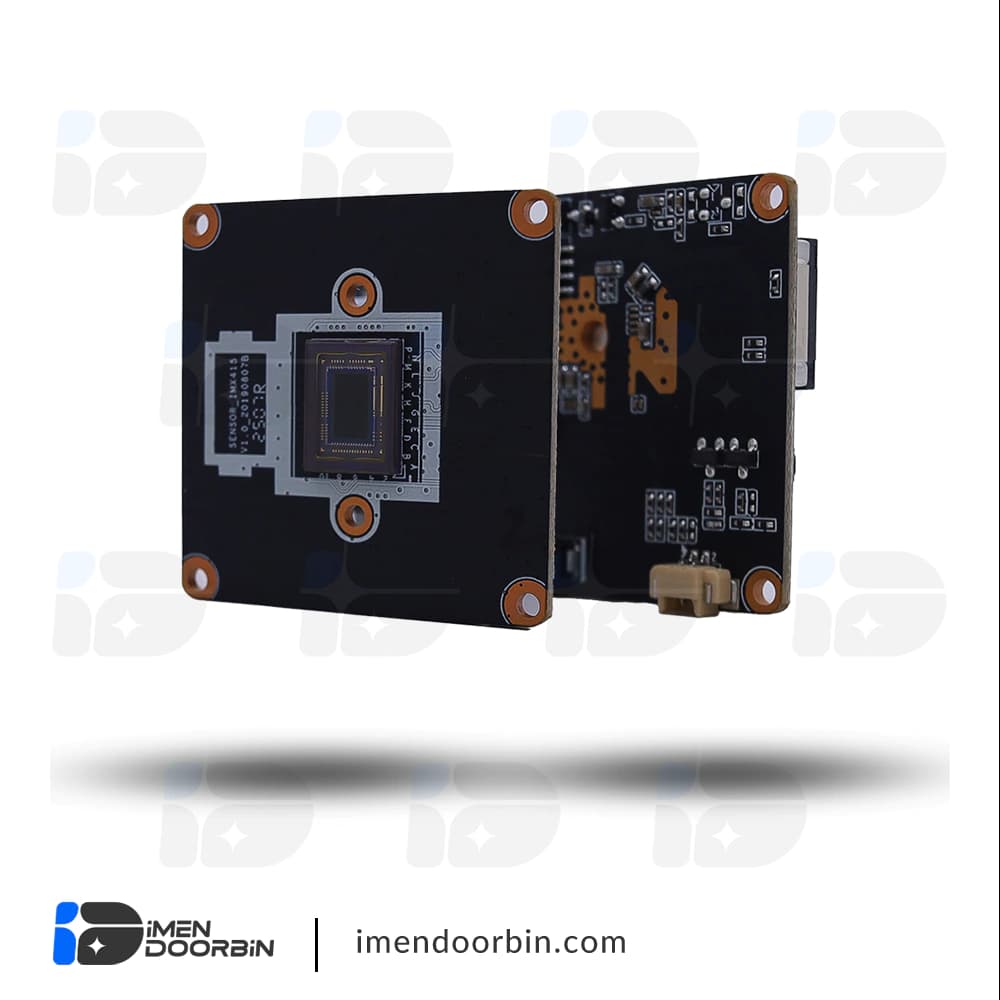 برد 8 مگاپیکسل IP مدل 800S — تصویر ۷