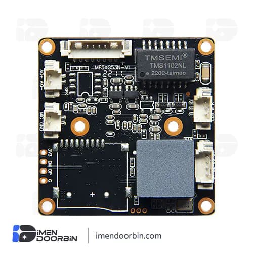 برد 8 مگاپیکسل IP مدل 8053 شرکت HS — تصویر ۷