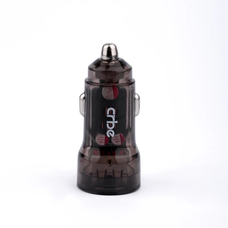شارژر فندکی کربی 22.5 وات CR-G101 22.5W Fast Charger — تصویر ۶