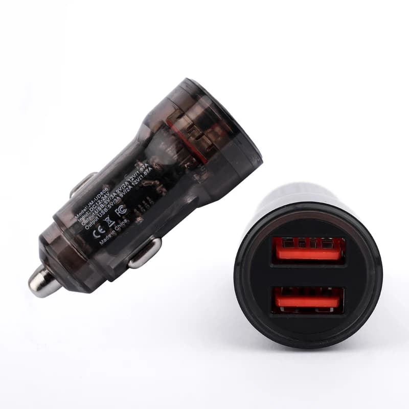 شارژر فندکی کربی 22.5 وات CR-G101 22.5W Fast Charger