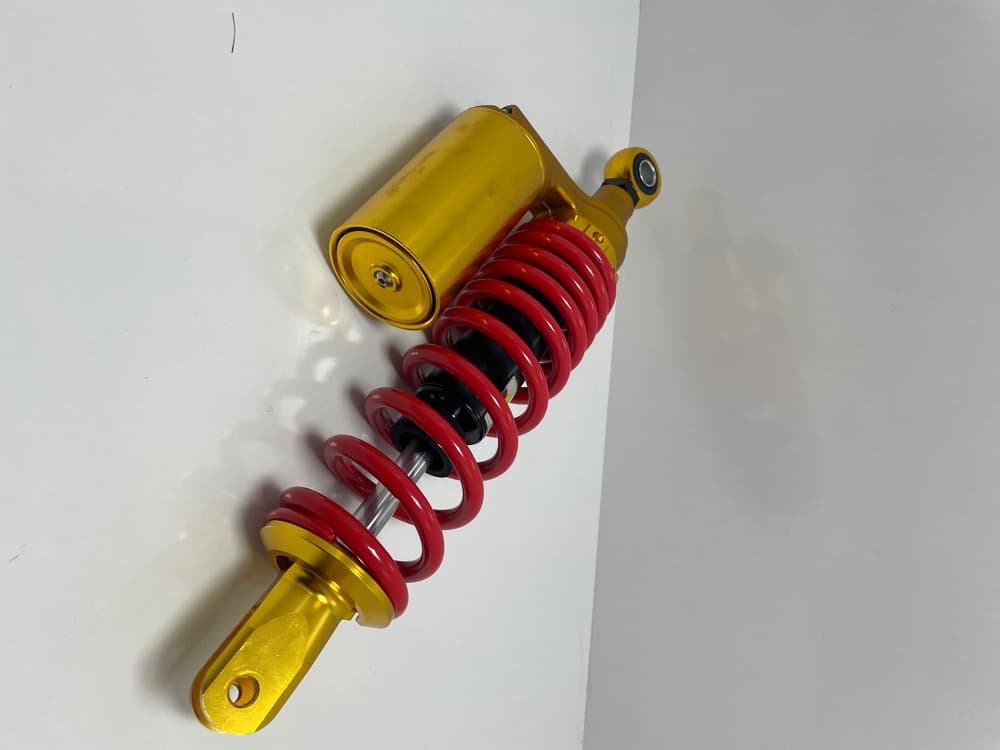 کمک عقب گازی های کلیک 150