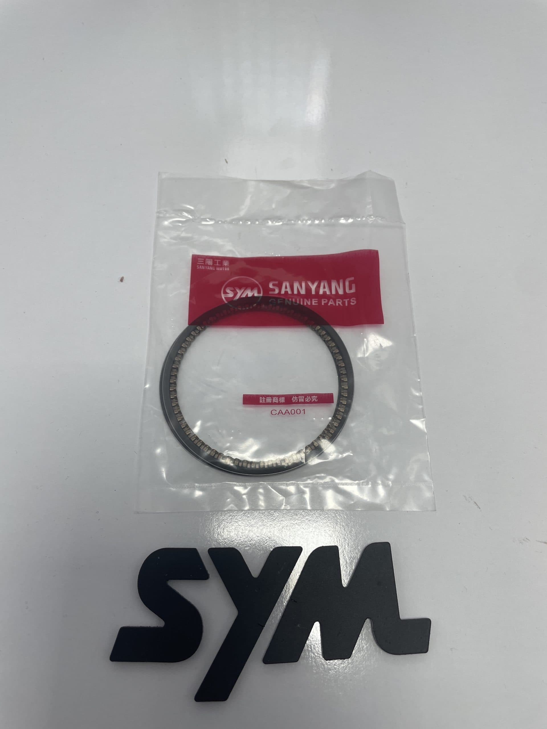 رینگ تکی اورجینال SYM NA180