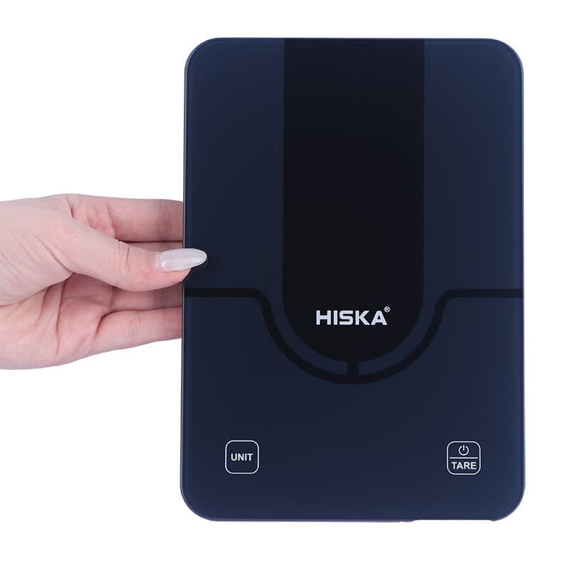 ترازو هوشمند آشپزخانه هیسکا hiska HS5000 — تصویر ۱۰