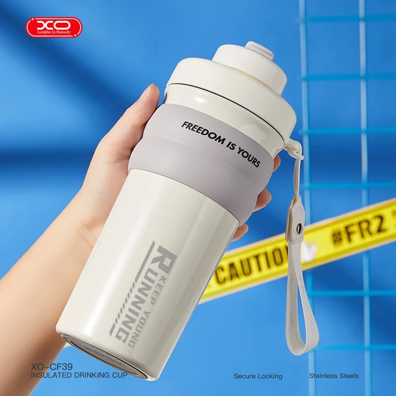 ماگ مسافرتی ایکس او (XO) مدل XO-CF39 گنجایش 0.5 لیتر — تصویر ۳
