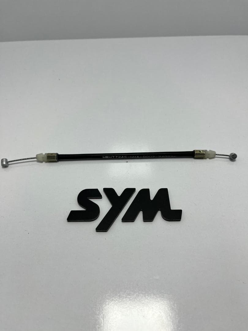 سیم قفل زین اورجینال NA NH 180 250 SYM