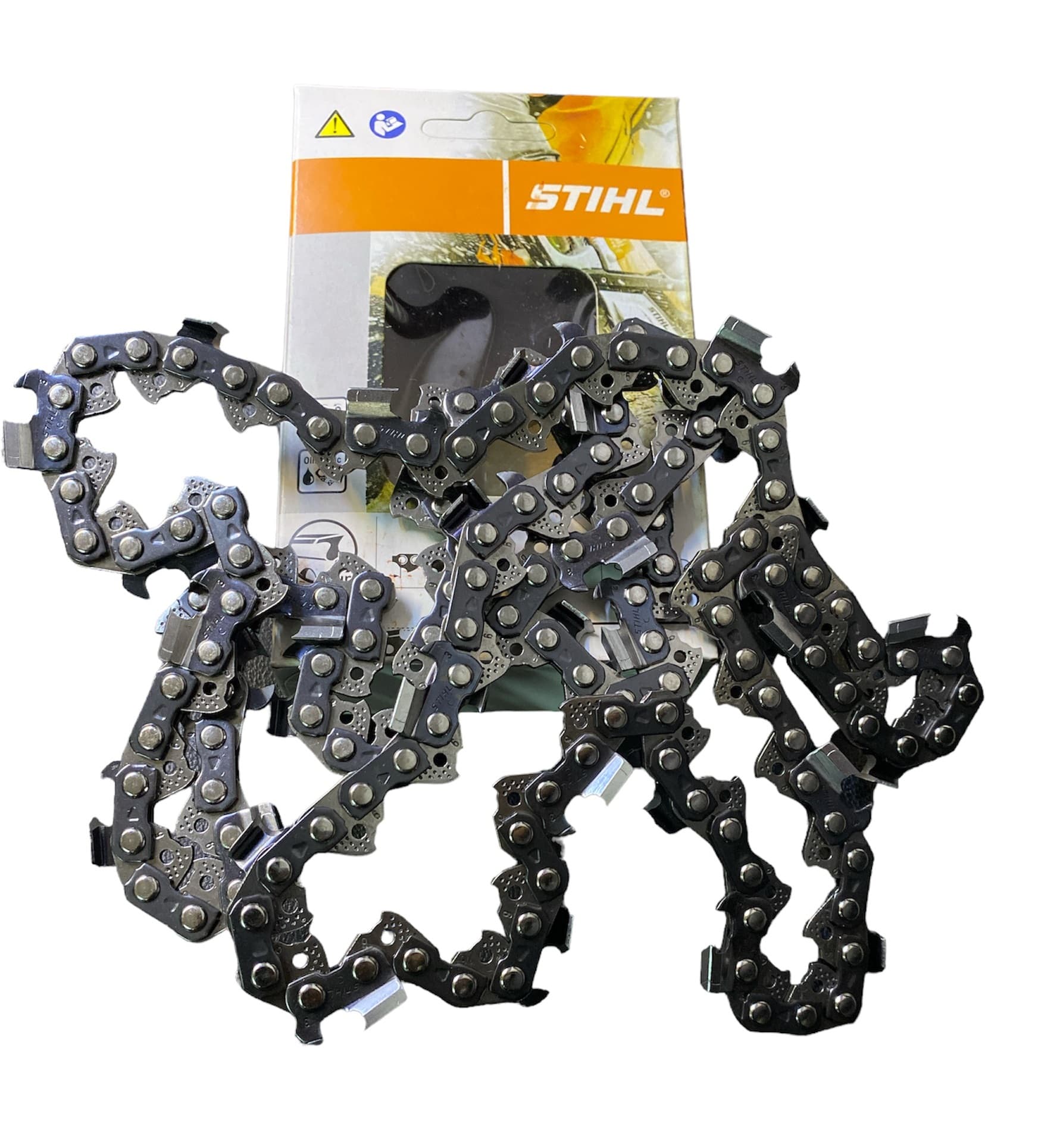 زنجیر اره موتوری (اصلی اشتیل) 50 سانت 36برنده -STIHL – 3/8 دنده درشت