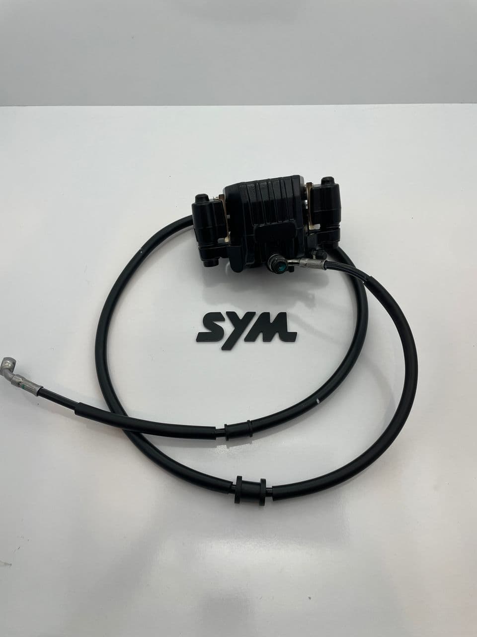 پمپ ترمز جلو روی دیسک با شیلنگ اورجینال NH 250 SYM